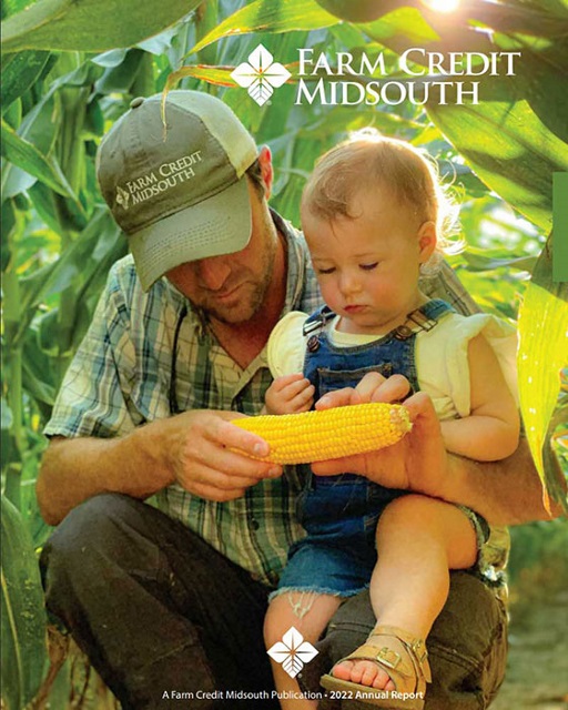 2022 Annual Report Midsouth